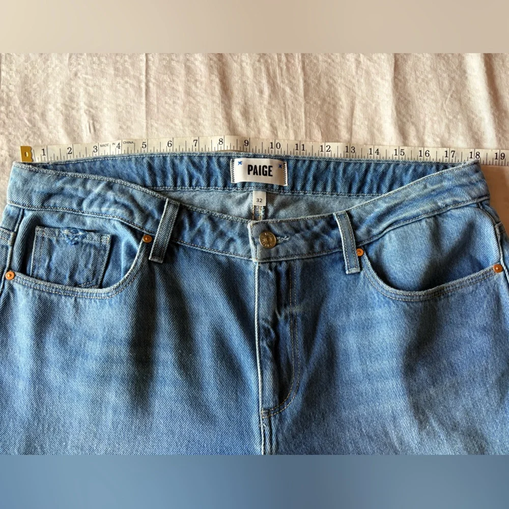 PAIGE Sonja Aduna Jeans - Picture 9 of 16